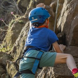 Holiday Programme - Family Climbing & Abseiling