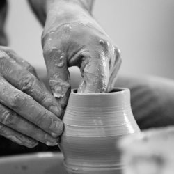 Throwing and tiles taster course