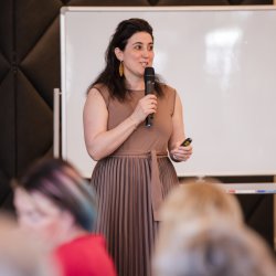 Darwin | EMDR 2.0 and Special Techniques - Presented by Suzy Matthijssen