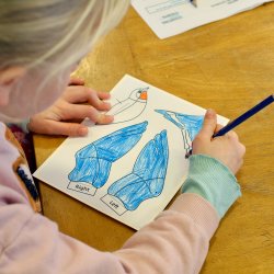 Marionette Demo and Paper Puppet Making - A Workshop for Children & Families