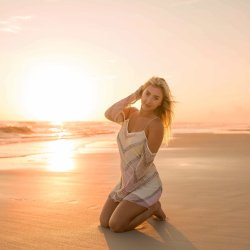 Mistyy Sunset
