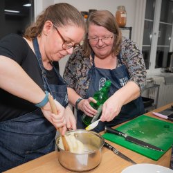 Cook and dine – flavours of Italy