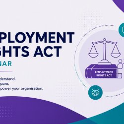 Employment Rights Act 2025: Essential SCVO Briefing for Charity Leaders