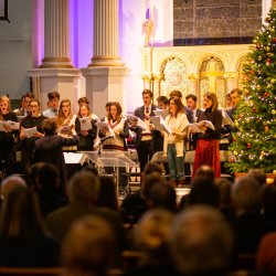 Surrey County Cricket Club Charity Carols by Candlelight