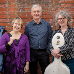 Kelleth Piano Trio (Violin, Cello & PIano)