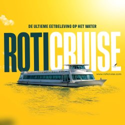 RotiCruise Rotterdam