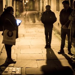 Haunted Oxford - Ghost Tour