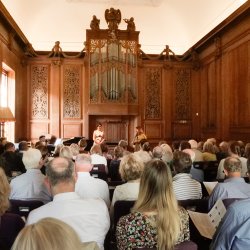Samling Artist Programme Masterclass - Summer