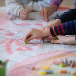 Art Adventures: Manor House Makes