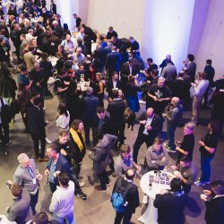 An evening with Shawn Hymel & Edge Awards Ceremony