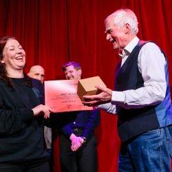 The Dublin Story Slam – Luck