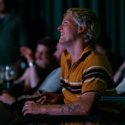 The Twist | Storytelling Night Live in London