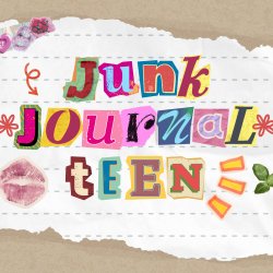 Teen Maker 2-Day Junk Journaling Workshop