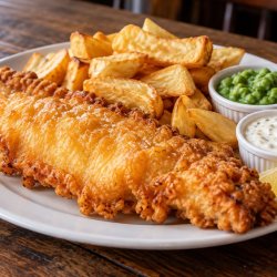 Fish and Chips Supper Quiz