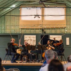 Monteux 'Mainely' Chamber Music Subscription Series - 5 concerts, Wednesdays at 5:00 PM