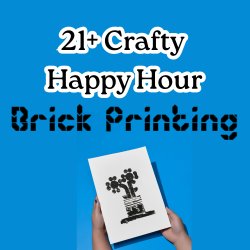 Crafty Happy Hour Origami