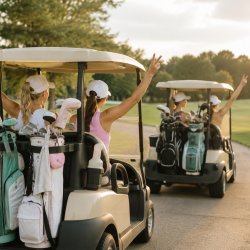 9 Hole Social - Course Play
