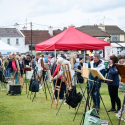 Friends of Kinvara Plein Air