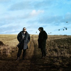 The Twilight Sad + The Cords +  The last page