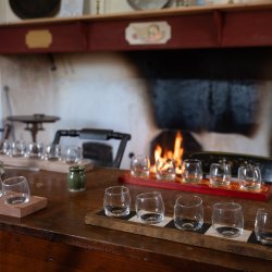 Distillery Tour
