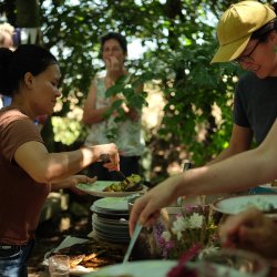 Food, Folk and Fire