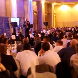 The Dean Wilson Sussex Cricket League Annual Awards Dinner