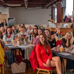 THE BLOOM UP NETWORK