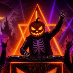 Halloween Week: Costume Party ft DJ Ontic