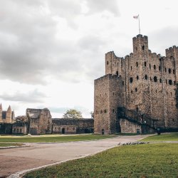 Rochester Castle, Kent