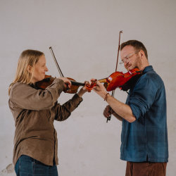 Sam Sweeney & Grace Smith