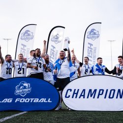 Flag Football: National Finals