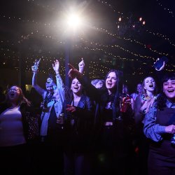 Shine Bright - Saturday Night at Rainbow In The Outback