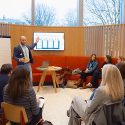 Landelijke vo-dag - Wehkamp Distributiecentrum