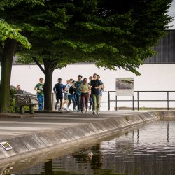Run Club launch event