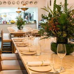 Members Lunch at Ottolenghi's NOPI