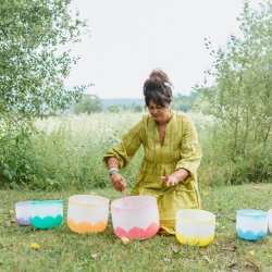 Sound Meditation Experience with Estephanie Garcia