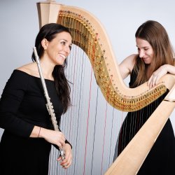 13 Junio | Arpa & Flauta Concert  | Marta Alcover &  Assumpció Janer