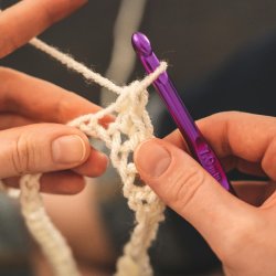 Crochet for Beginners & Improvers