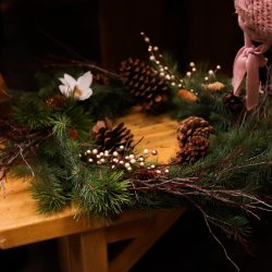 Wreath Making Night