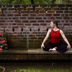 Yoga: Hatha with Rozalia Galatou Every Tuesday at 10am (Childcare Available)
