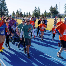COCC's 2026 5k Turkey Trot & Toddler Trot
