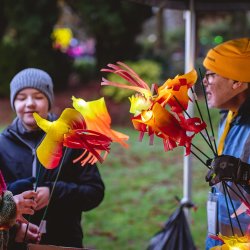 A Winter Odyssey - Volunteer Training