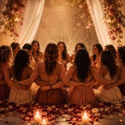🌹  Temple of Sisters 🌹
