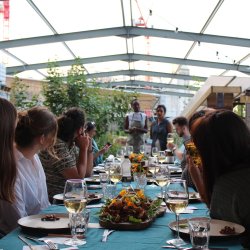 Dining in the Garden: Supper Club Series