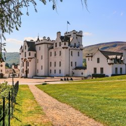 Blair Castle and Gardens