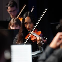 Backstage with NCYO: College Admissions