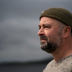Fleecey Folk: Barry Kerr