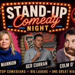 Stand-Up Comedy Night