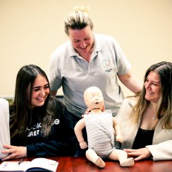 Paediatric First Aid Training - Blended Learning
