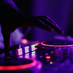 DJ and Red Bull Takeover
